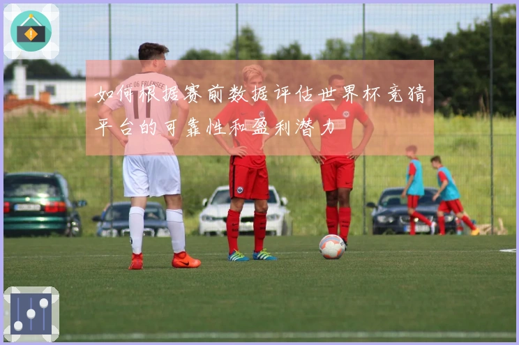 如何根据赛前数据评估世界杯竞猜平台的可靠性和盈利潜力